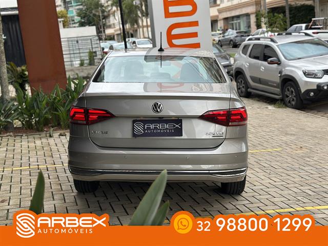 VOLKSWAGEN VIRTUS HIGHLINE 200 TSI 1.0 FLEX 12V AUT 2018