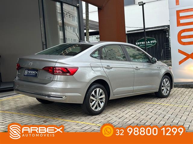 VOLKSWAGEN VIRTUS HIGHLINE 200 TSI 1.0 FLEX 12V AUT 2018