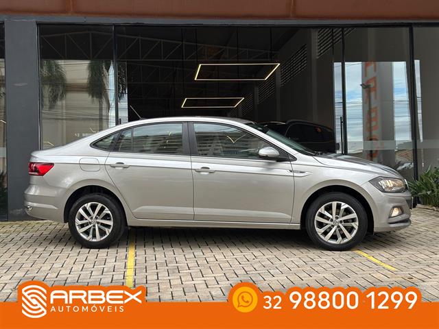 VOLKSWAGEN VIRTUS HIGHLINE 200 TSI 1.0 FLEX 12V AUT 2018