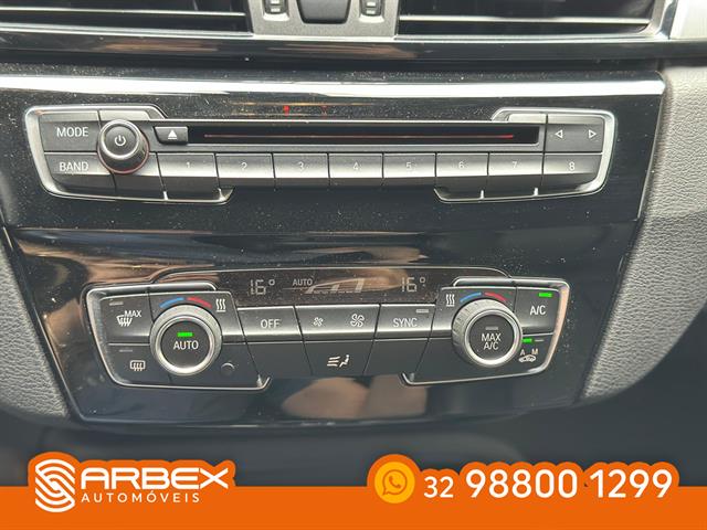 BMW X1 SDRIVE 20I 2.0/2.0 TB ACTI.FLEX AUT. 2017