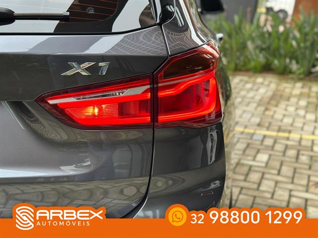 BMW X1 SDRIVE 20I 2.0/2.0 TB ACTI.FLEX AUT. 2017