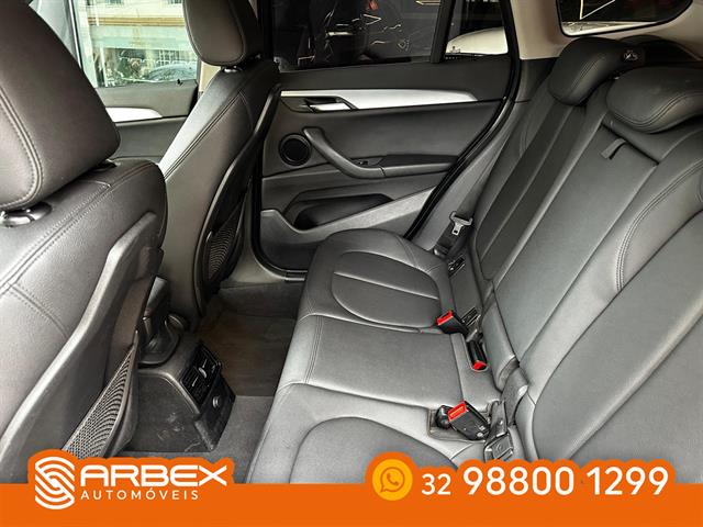 BMW X1 SDRIVE 20I 2.0/2.0 TB ACTI.FLEX AUT. 2017