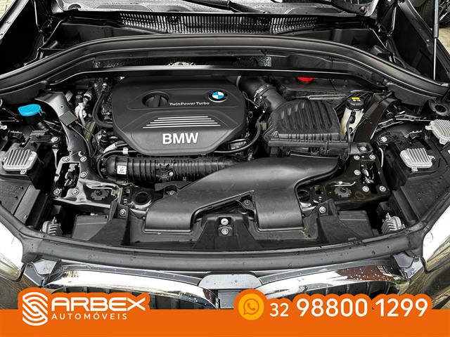 BMW X1 SDRIVE 20I 2.0/2.0 TB ACTI.FLEX AUT. 2017