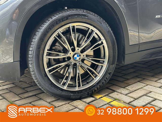 BMW X1 SDRIVE 20I 2.0/2.0 TB ACTI.FLEX AUT. 2017