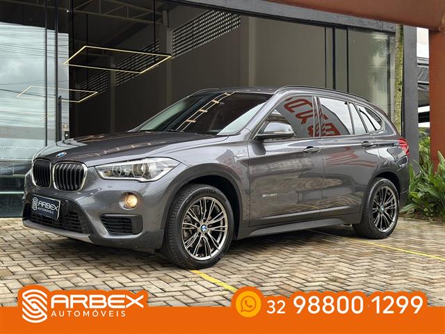 BMW X1 SDRIVE 20I 2.0/2.0 TB ACTI.FLEX AUT. 2017