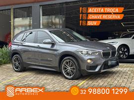 BMW X1 SDRIVE 20I 2.0/2.0 TB ACTI.FLEX AUT. 2016/2017