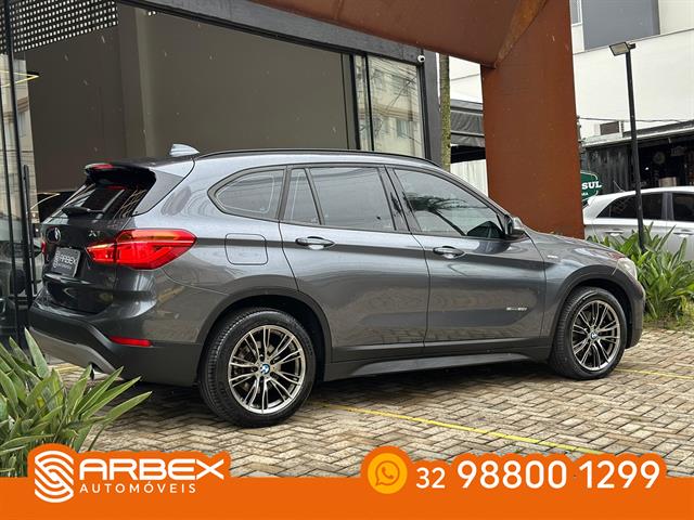 BMW X1 SDRIVE 20I 2.0/2.0 TB ACTI.FLEX AUT. 2017