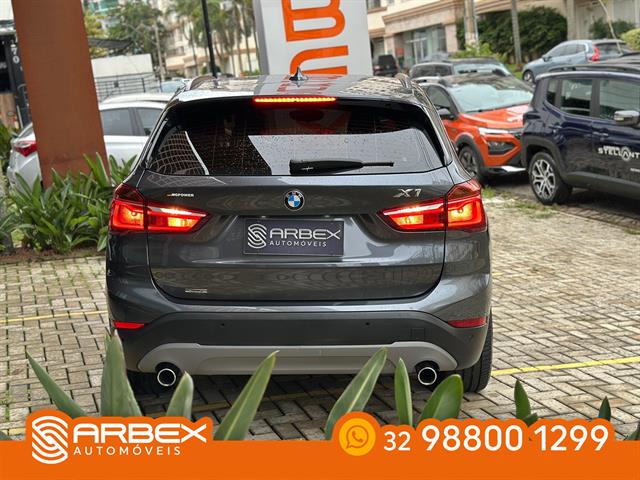 BMW X1 SDRIVE 20I 2.0/2.0 TB ACTI.FLEX AUT. 2017