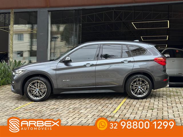 BMW X1 SDRIVE 20I 2.0/2.0 TB ACTI.FLEX AUT. 2017