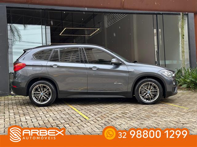 BMW X1 SDRIVE 20I 2.0/2.0 TB ACTI.FLEX AUT. 2017