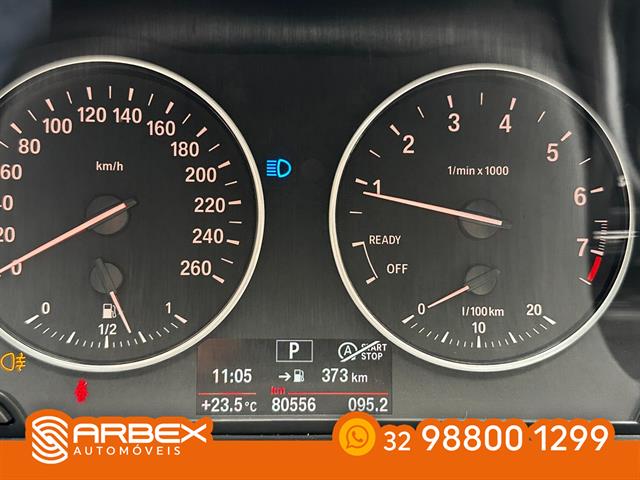 BMW X1 SDRIVE 20I 2.0/2.0 TB ACTI.FLEX AUT. 2017