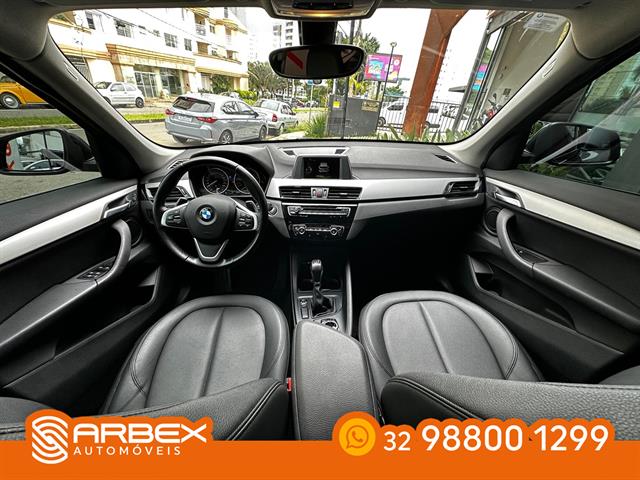 BMW X1 SDRIVE 20I 2.0/2.0 TB ACTI.FLEX AUT. 2017