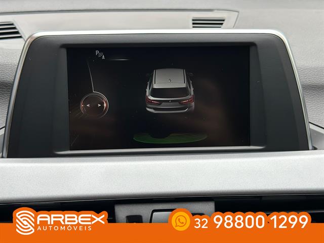 BMW X1 SDRIVE 20I 2.0/2.0 TB ACTI.FLEX AUT. 2017