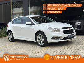 CHEVROLET CRUZE HB SPORT LT 1.8 16V FLEXP. 5P AUT 2016/2016