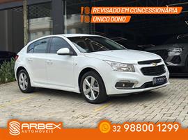CHEVROLET CRUZE HB SPORT LT 1.8 16V FLEXP. 5P AUT 2016/2016