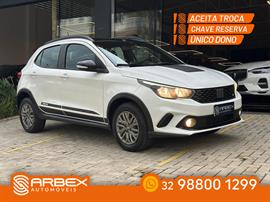 FIAT ARGO TREKKING 1.3 8V FLEX 2021/2022
