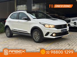 FIAT ARGO TREKKING 1.3 8V FLEX 2021/2022