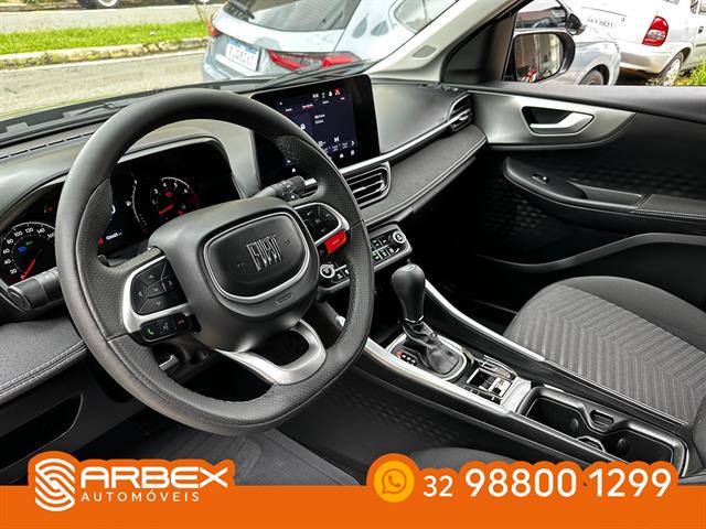 FIAT FASTBACK AUDACE 1.0 200 T. FLEX AUT 2025