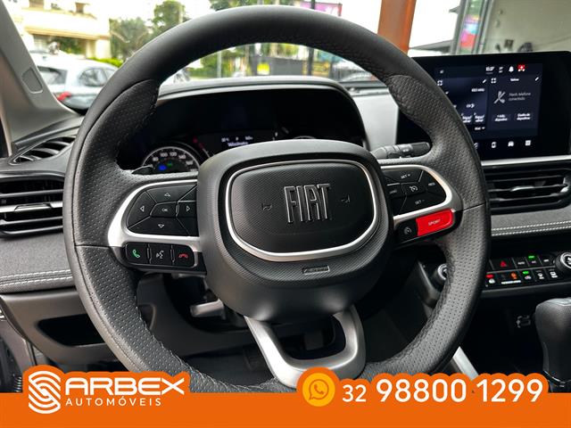 FIAT FASTBACK AUDACE 1.0 200 T. FLEX AUT 2025
