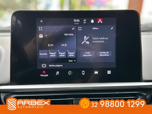 FIAT FASTBACK AUDACE 1.0 200 T. FLEX AUT 2025