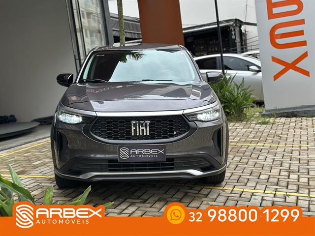 FIAT FASTBACK AUDACE 1.0 200 T. FLEX AUT 2025