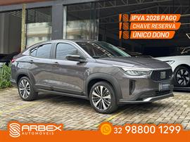 FIAT FASTBACK AUDACE 1.0 200 T. FLEX AUT 2024/2025