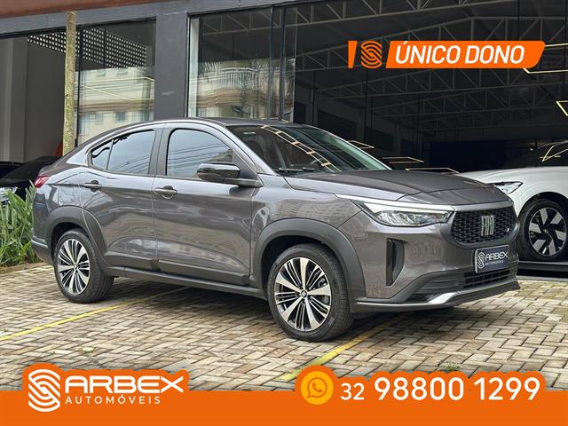 FIAT FASTBACK AUDACE 1.0 200 T. FLEX AUT 2025