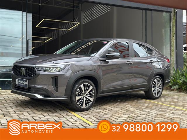 FIAT FASTBACK AUDACE 1.0 200 T. FLEX AUT 2025