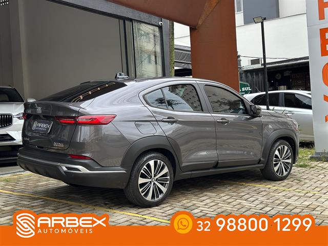 FIAT FASTBACK AUDACE 1.0 200 T. FLEX AUT 2025