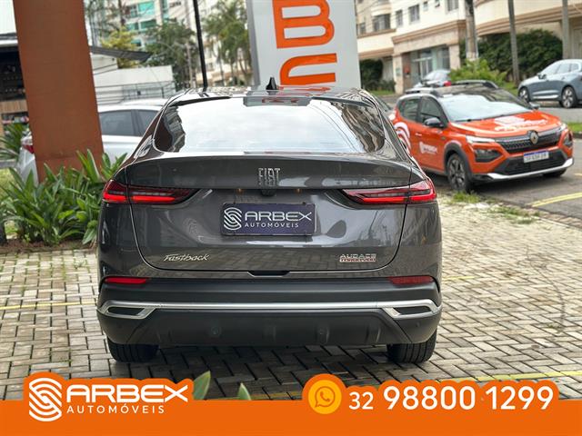FIAT FASTBACK AUDACE 1.0 200 T. FLEX AUT 2025