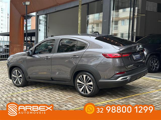 FIAT FASTBACK AUDACE 1.0 200 T. FLEX AUT 2025