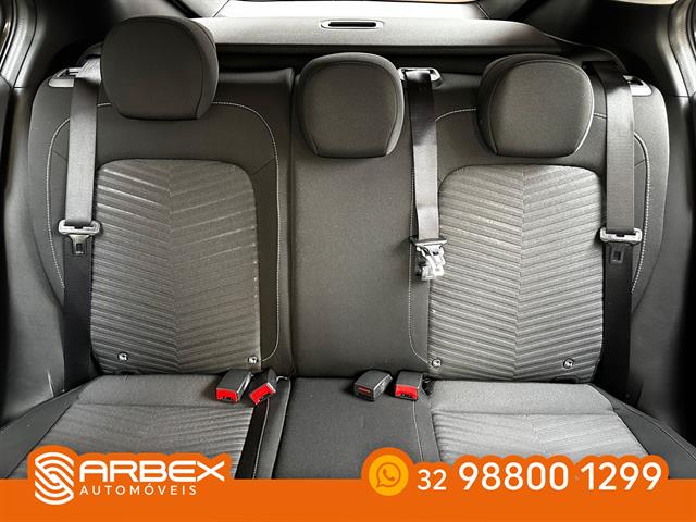 FIAT FASTBACK AUDACE 1.0 200 T. FLEX AUT 2025