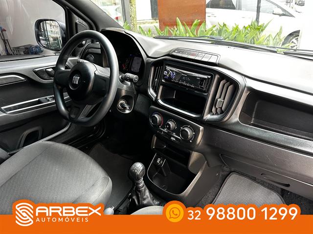 FIAT FIORINO ENDURANCE EVO 1.4 FLEX 8V 2P 2024