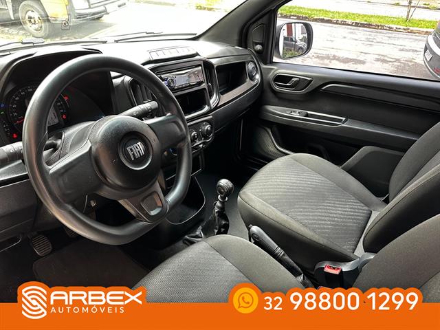 FIAT FIORINO ENDURANCE EVO 1.4 FLEX 8V 2P 2024