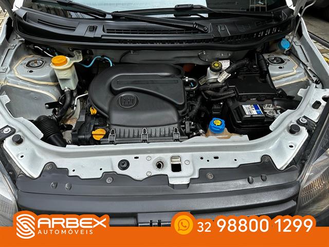 FIAT FIORINO ENDURANCE EVO 1.4 FLEX 8V 2P 2024