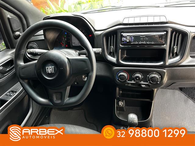 FIAT FIORINO ENDURANCE EVO 1.4 FLEX 8V 2P 2024