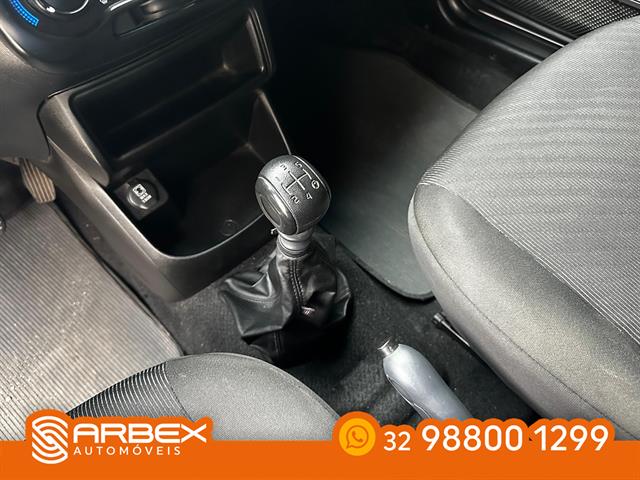 FIAT FIORINO ENDURANCE EVO 1.4 FLEX 8V 2P 2024