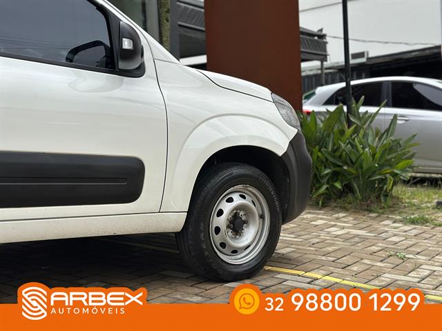 FIAT FIORINO ENDURANCE EVO 1.4 FLEX 8V 2P 2024