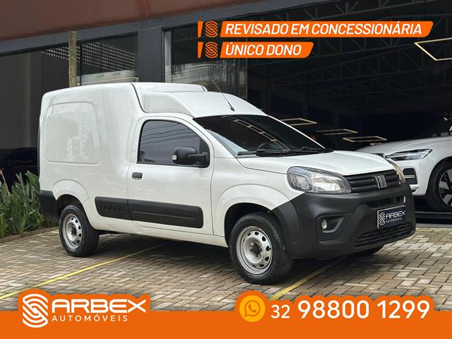 FIAT FIORINO ENDURANCE EVO 1.4 FLEX 8V 2P 2024