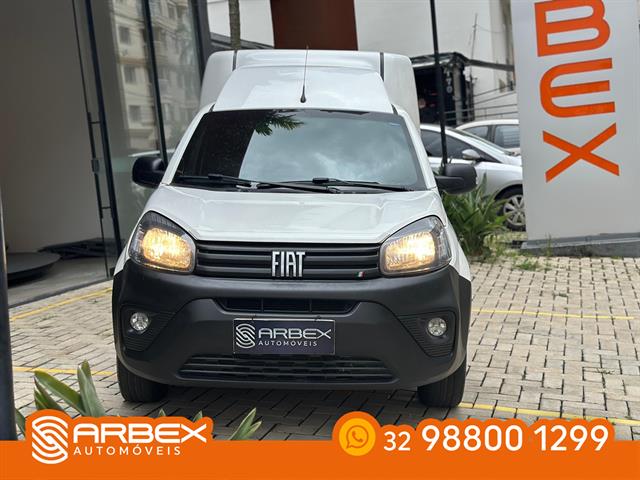 FIAT FIORINO ENDURANCE EVO 1.4 FLEX 8V 2P 2024