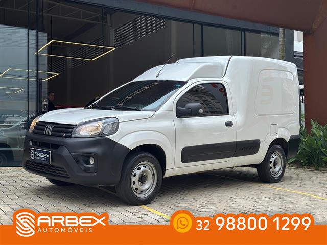 FIAT FIORINO ENDURANCE EVO 1.4 FLEX 8V 2P 2024