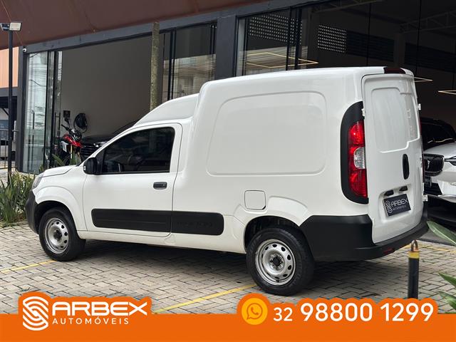 FIAT FIORINO ENDURANCE EVO 1.4 FLEX 8V 2P 2024