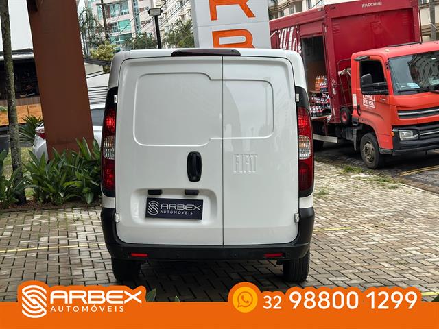 FIAT FIORINO ENDURANCE EVO 1.4 FLEX 8V 2P 2024