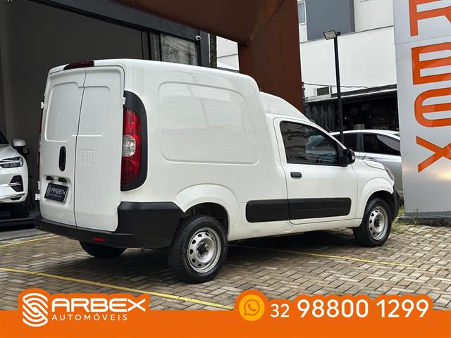 FIAT FIORINO ENDURANCE EVO 1.4 FLEX 8V 2P 2024
