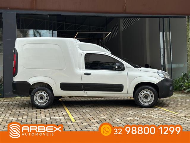 FIAT FIORINO ENDURANCE EVO 1.4 FLEX 8V 2P 2024