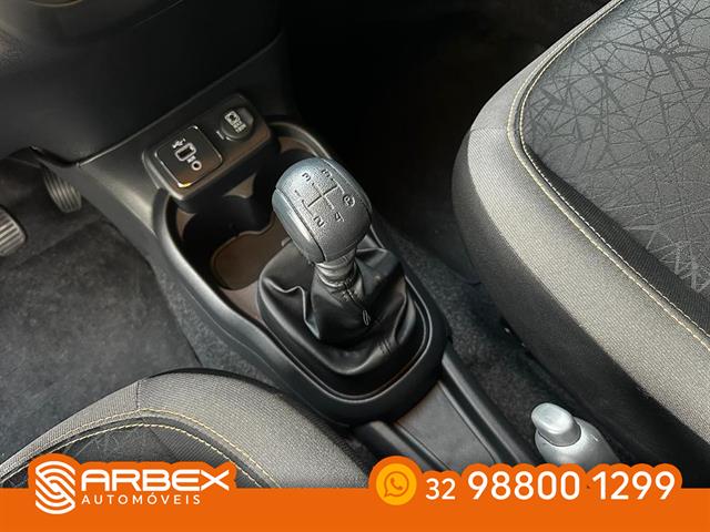 FIAT MOBI TREKKING 1.0 FLEX 5P. 2025