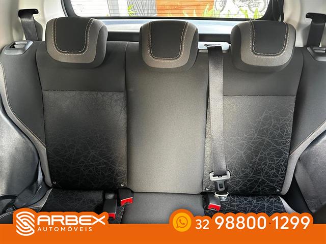 FIAT MOBI TREKKING 1.0 FLEX 5P. 2025