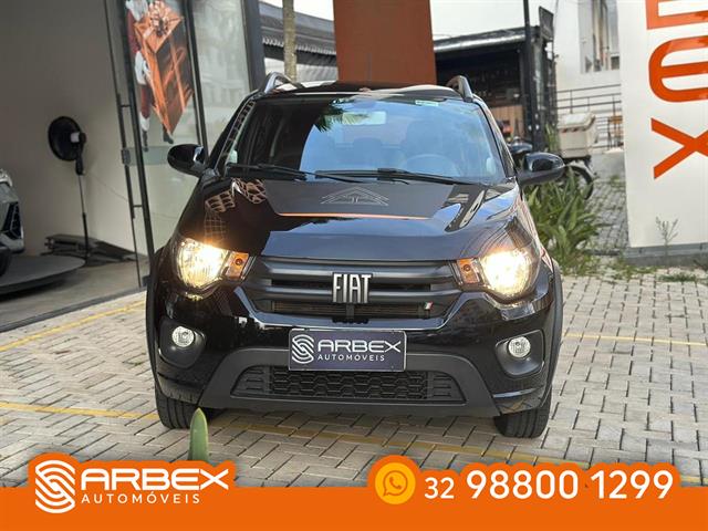 FIAT MOBI TREKKING 1.0 FLEX 5P. 2025