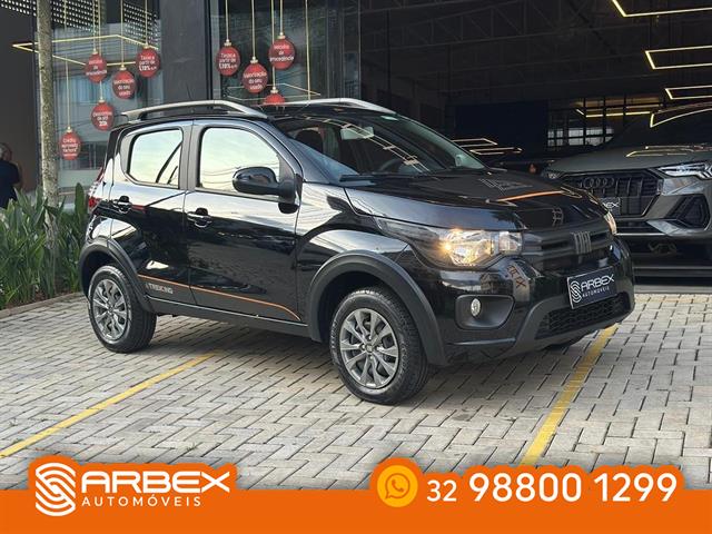 FIAT MOBI TREKKING 1.0 FLEX 5P. 2025
