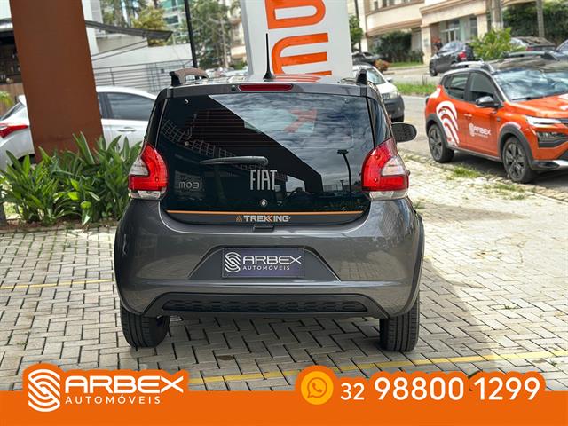 FIAT MOBI TREKKING 1.0 FLEX 5P. 2025